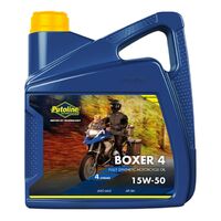 Boxer 4 Semi 15W50 4Lt (74230)