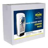Hand Cleaner White Starter Kit  (74238) 