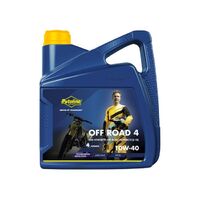 TM Off-Road 4 4T 10W40 4Lt (70392) 