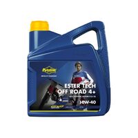 Off Road 4+ 10W40 Ester 4Lt (70635) 