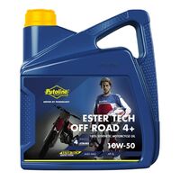 Off Road 4+ 10W50 Ester 4Lt (70637) 