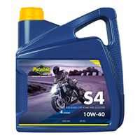 PUTOLINE S4 MINERAL 10W40 4LT (74099) *4