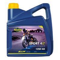 Sport 4R Semi 10W40 4Lt (74385) 