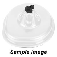 AIR BOX COVER SUZ RMZ250 '19- /RMZ450 18-19