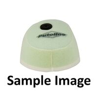 AIR FILTER HO1030  (w/RUBBER INLET  DIA 57mm)