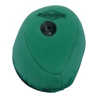 Preoiled Twin Stage Foam Air Filter for Kawasaki KX250F 06-16