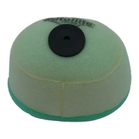 Twin Stage Air Filter for Kawasaki KLR650 87-89,95-16