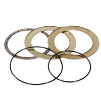 Pivot Works Shock Thrust Bearing Kit for Yamaha YZ80LW Big Wheel 2000 to 2001
