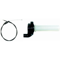 QUICK ACTION THROTTLE ASSY & CABLE For WR YZ RM CR KX