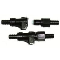 Quick Disconnect Fuel Line Fitting | 5/16" / 8mm | Non Fuel Pump Tanks