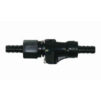 Quick Disconnect Fuel Line Fitting 14"