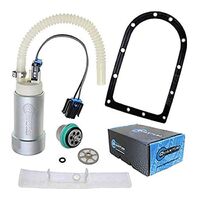 Quantum In-Tank Efi  Fuel Pump W/ Regulator, Tank Seal