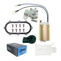 Quantum In-Tank Efi  Fuel Pump W/ Regulator, Tank Seal