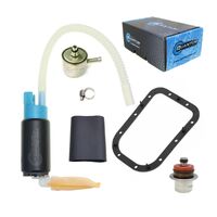 In-Tank EFI Fuel Pump with Reg and Seal for HD FLSTN SOFTAIL DELUXE 2005 2006 2007