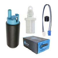 QUANTUM VST/OUTBOARD EFI FUEL PUMP W/ FILTER, STRAINER