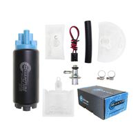QUANTUM  In-Tank EFI Fuel Pump W/ REGULATOR
