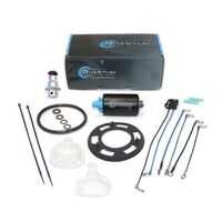 Quantum In-Tank Efi  Fuel Pump W/Regulator, Tank Seal,Filter