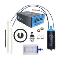 Quantum In-Tank Efi  Fuel Pump W/ Regulator, Tank Seal