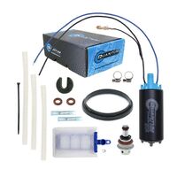 Quantum In-Tank Efi  Fuel Pump W/ Regulator, Tank Seal
