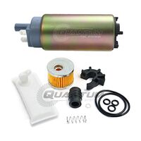 QUANTUM  In-Tank EFI Fuel Pump KIT - INC FILTER