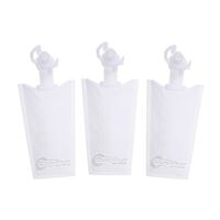 Quantum Fuel Pump Filter (Set Of 3)