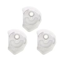 Quantum Fuel Pump Filter Set of 3 for Honda SXS700M2 Pioneer 700 2 2014 to 2021