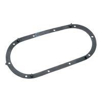 Quantum Fuel Pump Tank Seal Gasket for HD FXSTD Softail Deuce 2001 to 2007
