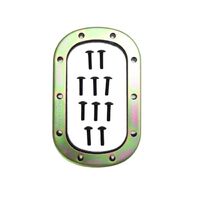 Quantum Fuel Pump Tank Seal Gasket