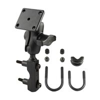 Ram Motorcycle Brake/Clutch Reservoir Mount For Garmin Zumo