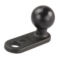 Ram 11Mm Bolt Head Adapter Ball Base for Motorcycle Motorbike