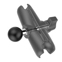 Ram Add-A-Ball Accessory Ball For B Size Socket Arms for Motorcycle Motorbike