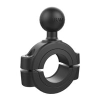 Ram Torque Large Rail Base for Motorcycle Motorbike