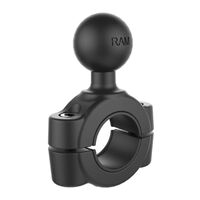 Ram Torque Medium Rail Base for Motorcycle Motorbike