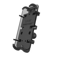 Ram Quick-Grip Xl Phone Holder With Ball for Motorcycle Motorbike