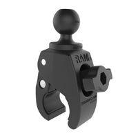 Ram Tough-Claw Small Clamp Base With Ball for Motorcycle Motorbike