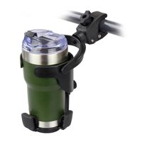 Ram Level Cup Xl 32Oz Drink Holder With Ram Tough-Claw