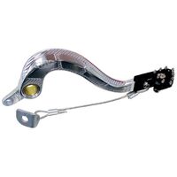 Whites Rear Brake Lever Kaw Kx450F 06-10 Folding Tip