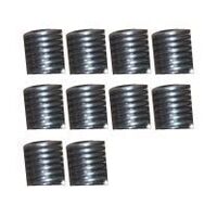 Harley Insert Pack 1/4X24X1.5 Diameter (10 Pack)