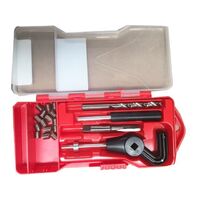 Pro Series Kit M7 X 1.0 