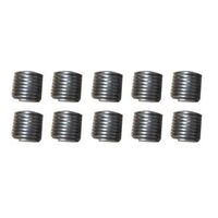 Insert Pack 1/4X28X1.5 Diameter UNF (10 Pieces) 