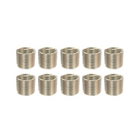 Insert Pack M14X1.25X34" (10 Pieces) 