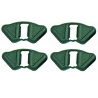 CUSH DRIVE RUBBERS SET for HONDA CT110 POSTIE 1987 To 1998