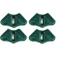 CUSH DRIVE RUBBERS SET for HONDA CT110X POSTIE 2005 2006 2007 2008 2009 2010