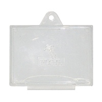 Rego Label Holder Plastic