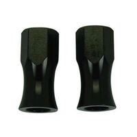Rimlock Nut Black 