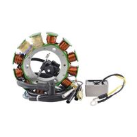 HIGH OUTPUT STATOR 200W HONDA XR 400/650R 96-07 (RM01023)