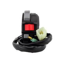 Handlebar Switch Block