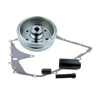 IMPROVED FLYWHEEL PULLER/GSKT SUZ LTA400EIGER 02-08(RM23045)