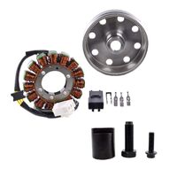 STATOR + KOKUSAN FLYWHEEL KIT ASSTD APR MODE