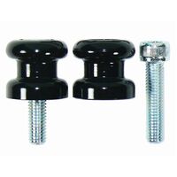 Race Stand Knobs Honda/Suzuki Black